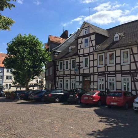 Hotel Goldener Engel Frankenberg an der Eder Zewnętrze zdjęcie