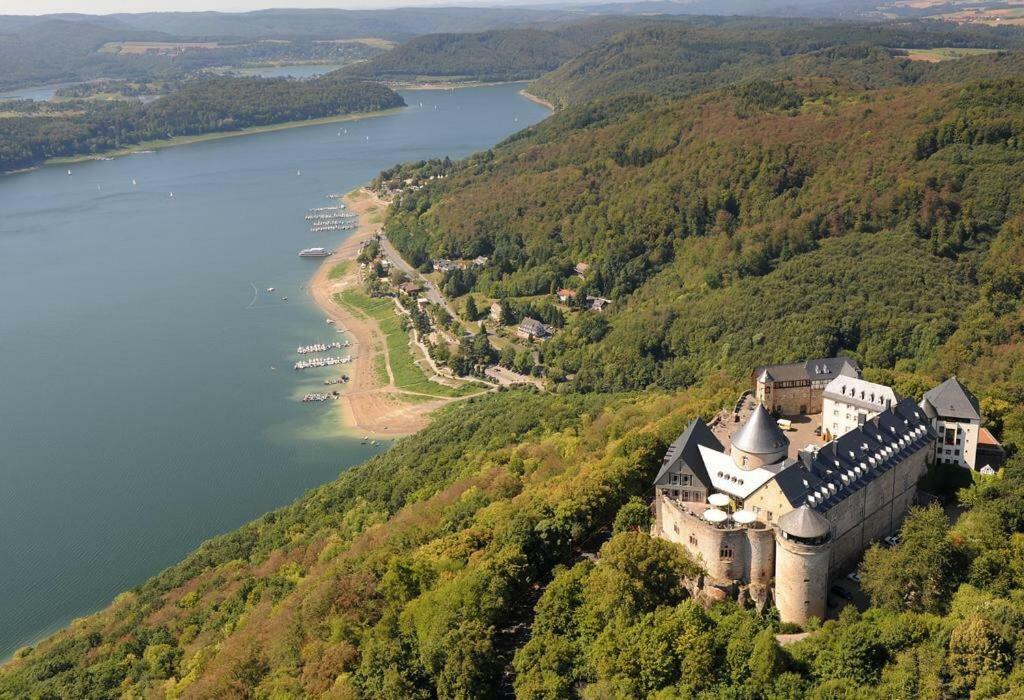 Hotel Goldener Engel Frankenberg an der Eder Zewnętrze zdjęcie