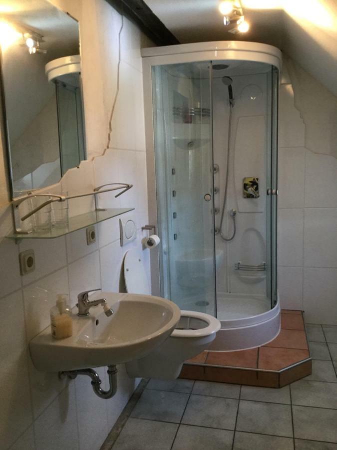 Hotel Goldener Engel Frankenberg an der Eder Zewnętrze zdjęcie