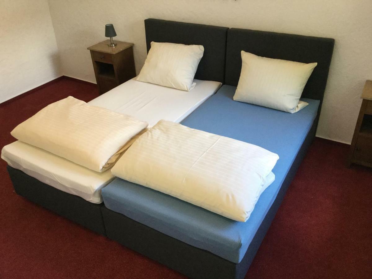 Hotel Goldener Engel Frankenberg an der Eder Zewnętrze zdjęcie