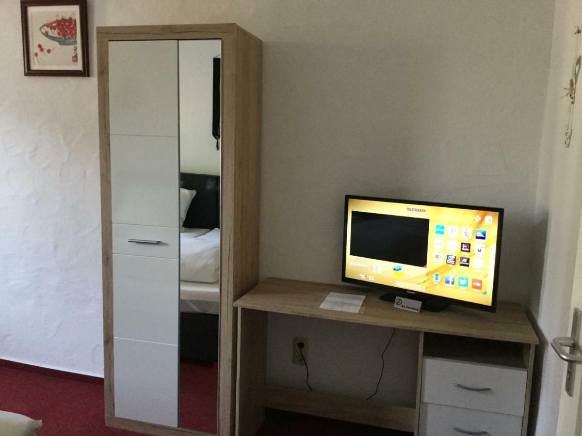 Hotel Goldener Engel Frankenberg an der Eder Zewnętrze zdjęcie
