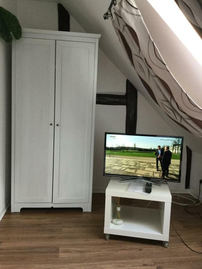Hotel Goldener Engel Frankenberg an der Eder Zewnętrze zdjęcie