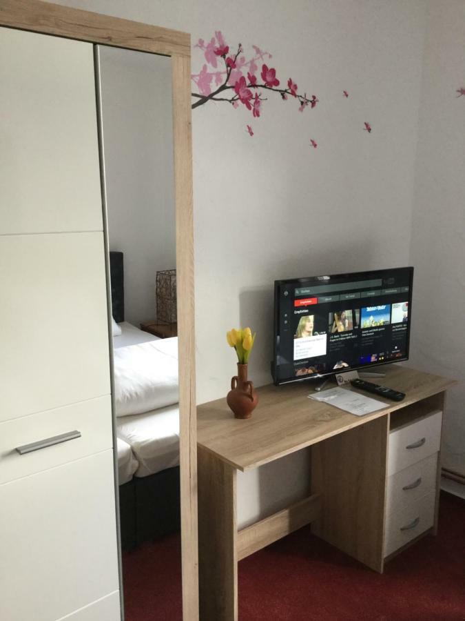 Hotel Goldener Engel Frankenberg an der Eder Zewnętrze zdjęcie